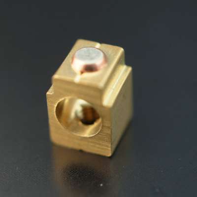 lamp holder electrical wiring block brass terminal