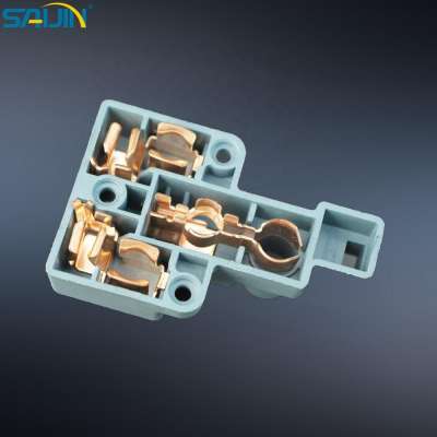 electrical metal switch socket component part