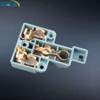 electrical metal switch socket component part