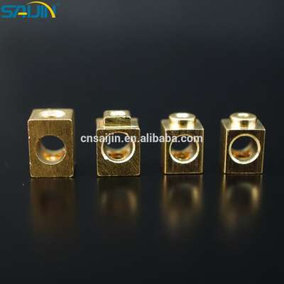 Electrical Socket Switch Hardware Brass Parts Terminals Screw