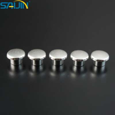 manufacturer elektro composite precious metal contact rivet point