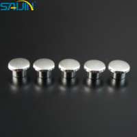 manufacturer elektro composite precious metal contact rivet point